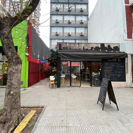 Juramento De Lealtad Townhouse Hotel Буенос-Айрес Екстер'єр фото